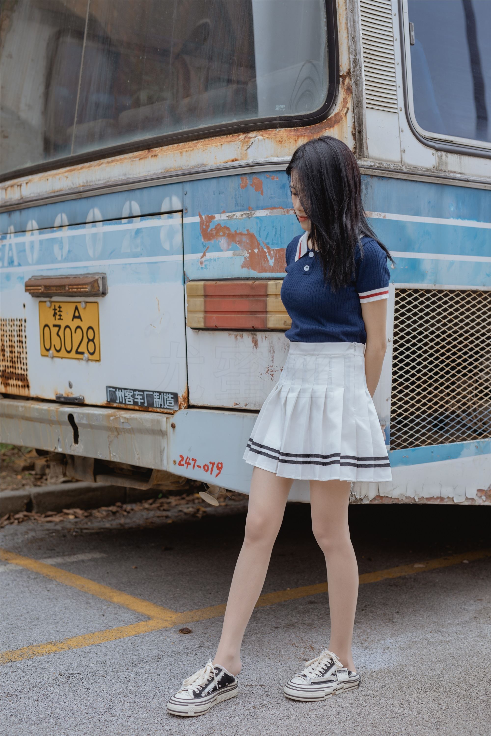 尤蜜丝 穿搭写真 NO.048